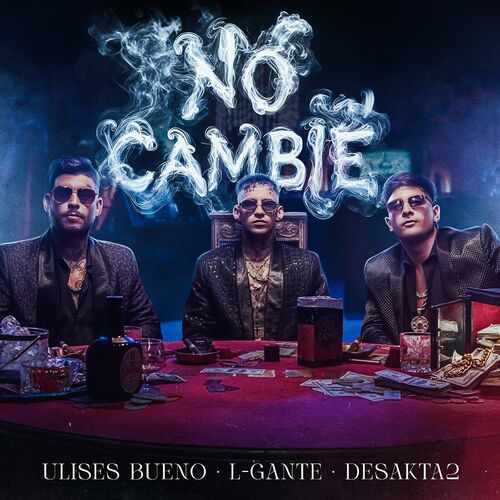 Portada de No Cambié