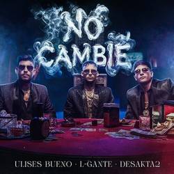 Portada de No Cambié