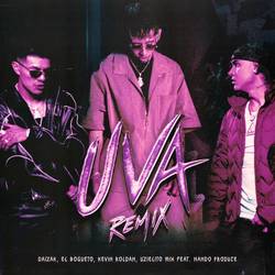 Portada de Uva (Remix)