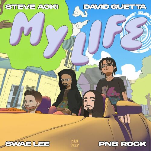 Portada de My Life