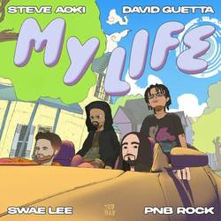 Portada de My Life