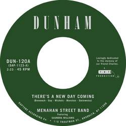 Portada de There's a New Day Coming / Tommy Don't