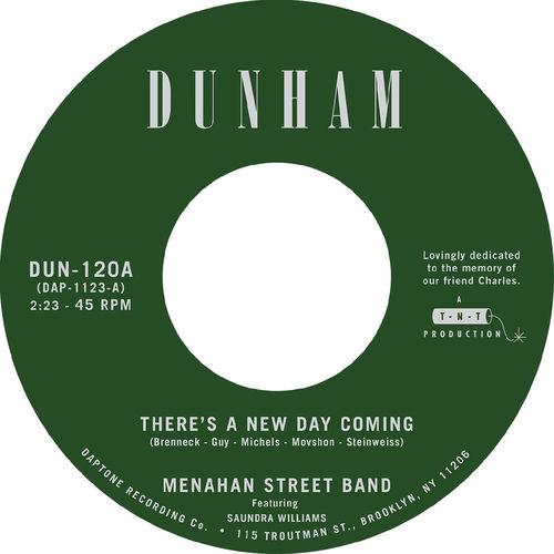 Portada de There's a New Day Coming / Tommy Don't