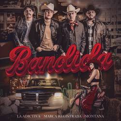 Portada de Bandida