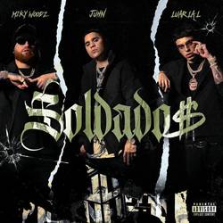Portada de Soldados