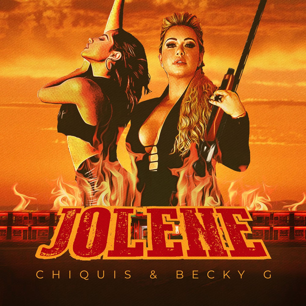 Portada de Jolene