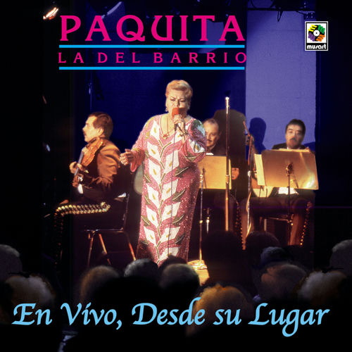 Portada de En Vivo, Desde Su Lugar