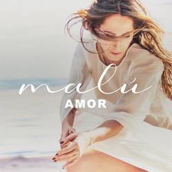 Portada de Malú: amor
