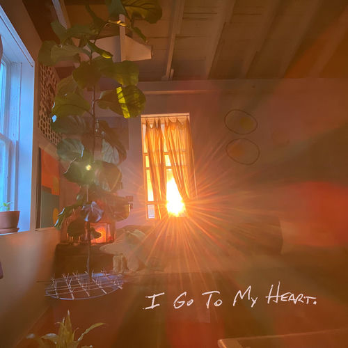 Portada de I Go To My Heart (Live)