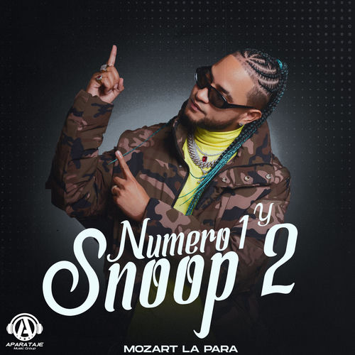 Portada de Numero 1 y Snoop 2