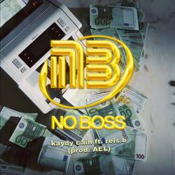 Portada de No Boss