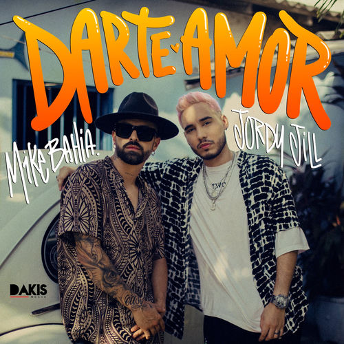 Portada de Darte Amor