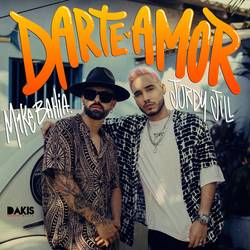 Portada de Darte Amor