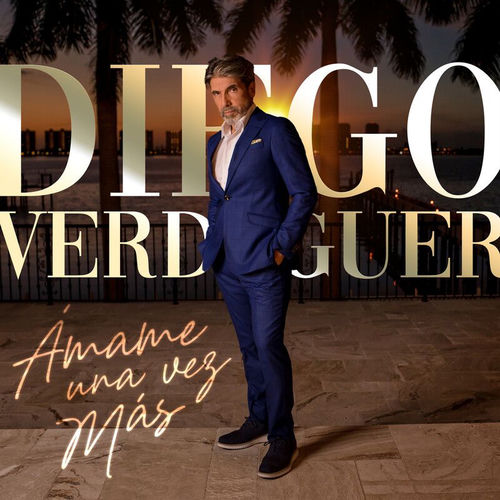 Portada de Ámame Una Vez Más