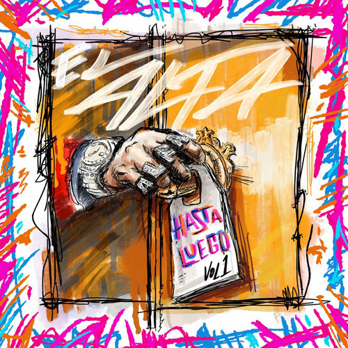 Portada de HASTA LUEGO (Vol. 1)