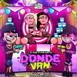 Portada de Donde Van