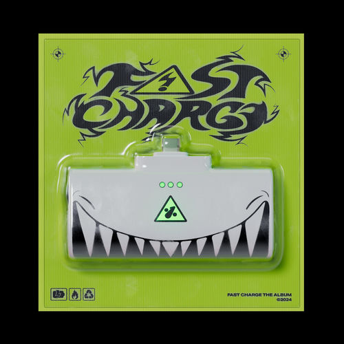 Portada de Fast Charge