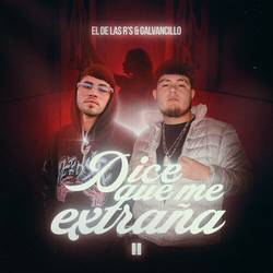 Portada de Dice Que Me Extraña II