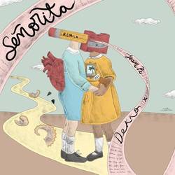 Portada de Señorita (Remix)