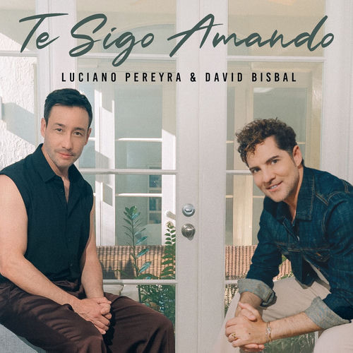 Portada de Te Sigo Amando
