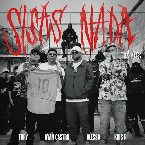 Portada de SISAS NADA (feat. Kris R.)