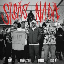 Portada de SISAS NADA (feat. Kris R.)