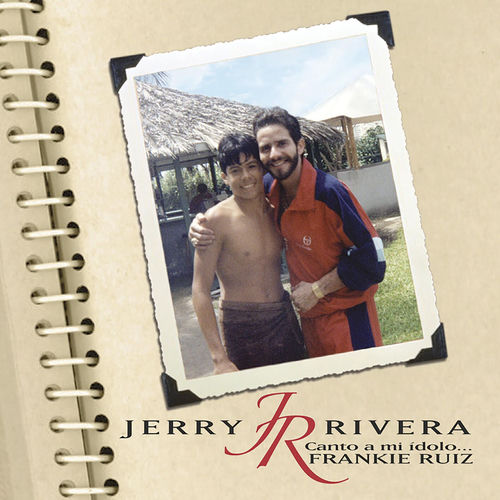 Portada de Canto a Mi Idolo... Frankie Ruiz