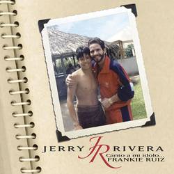 Portada de Canto a Mi Idolo... Frankie Ruiz
