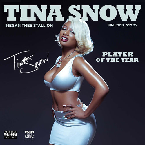 Portada de Tina Snow
