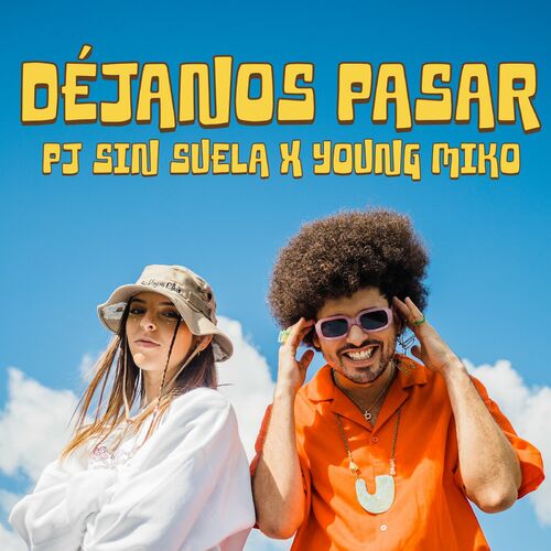 Portada de Dejanos Pasar