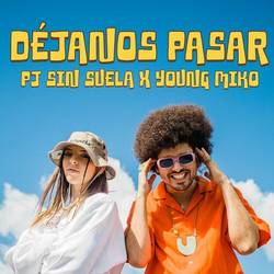 Portada de Dejanos Pasar