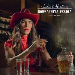 Portada de BORRACHITA PERDÍA