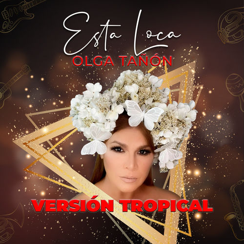 Portada de Esta Loca (Versión Tropical)