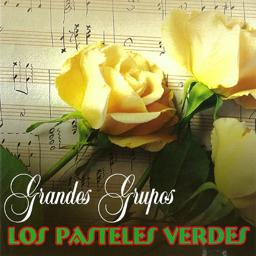 Portada de Grandes Grupos: Los Pasteles Verdes