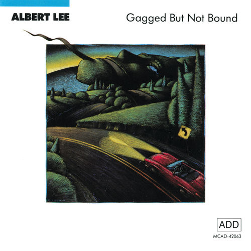Portada de Gagged But Not Bound