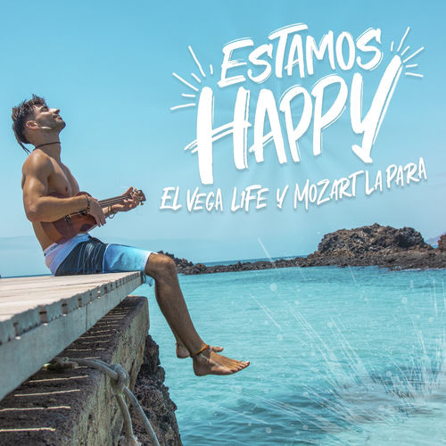 Portada de Estamos Happy