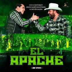 Portada de El Apache (En Vivo)