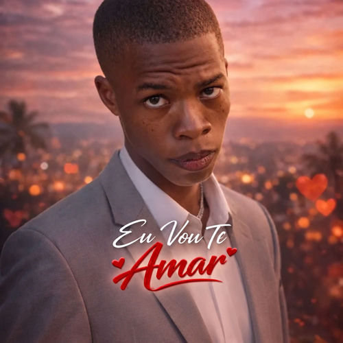 Portada de Eu Vou Te Amar