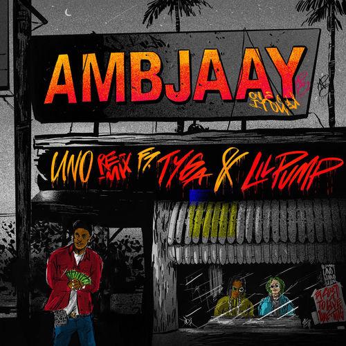 Portada de Uno (Remix)