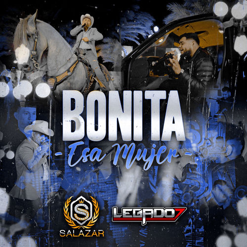 Portada de Bonita Esa Mujer