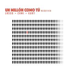 Portada de Un Millón Como Tú (Versión Acústica)