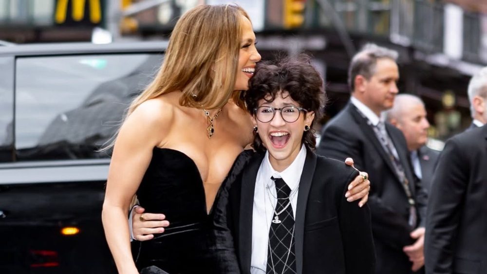 Oskar Muñiz, hijo de Jennifer Lopez y Marc Anthony, ya estudia Teatro y Artes en Sarah Lawrence