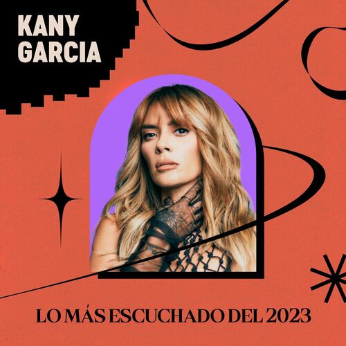 Portada de Lo Más Escuchado del 2023