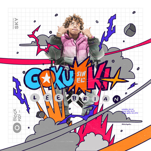 Portada de Goku Sin El Ki