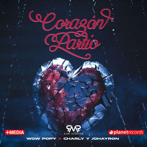 Portada de Corazón Partío