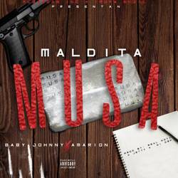Portada de Maldita Musa