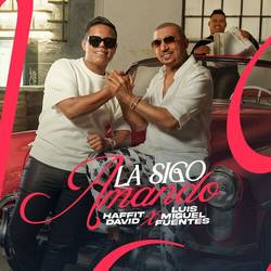 Portada de La Sigo Amando (New Version)