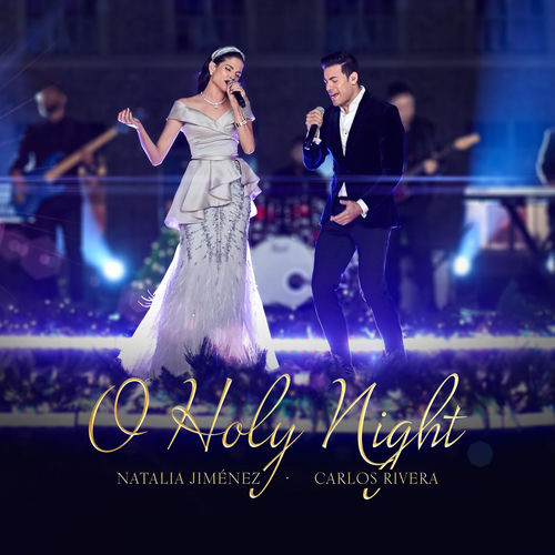 Portada de O Holy Night