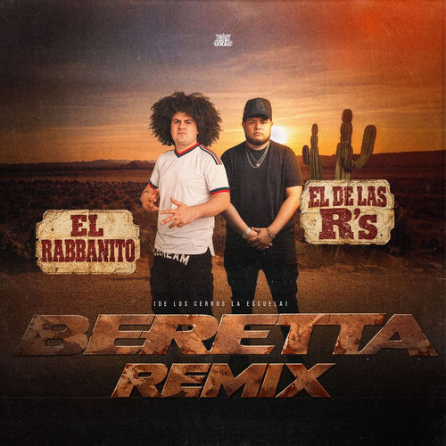 Portada de Beretta (De Los Cerros La Escuela) (Remix)