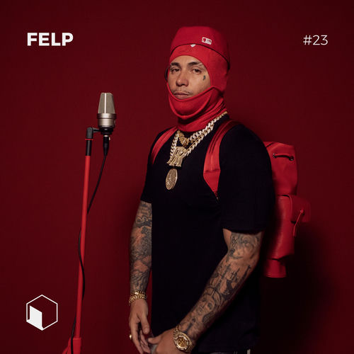 Portada de SALA VERMELHA #23 - Felp 22